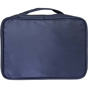 Muse GRS RPET make-up organiser, navy