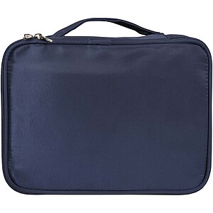 Muse GRS RPET make-up organiser, navy