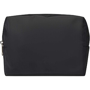 Muse GRS RPET toiletry bag, black
