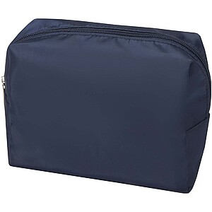 Muse GRS RPET toiletry bag, navy