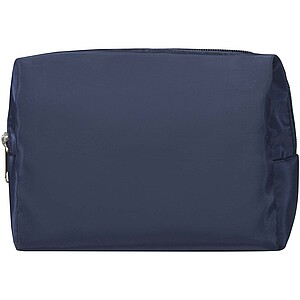 Muse GRS RPET toiletry bag, navy