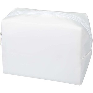 Muse GRS RPET toiletry bag, off white