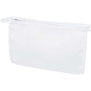 Muse GRS RPET toiletry pouch, off white