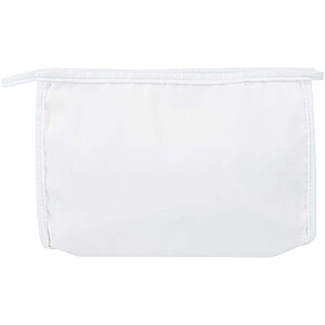 Muse GRS RPET toiletry pouch, off white