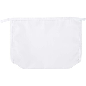 Muse GRS RPET toiletry pouch, off white