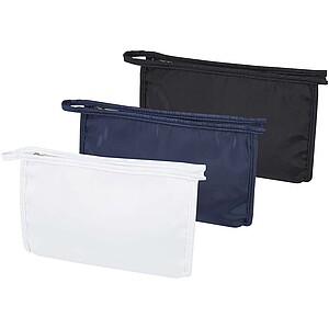 Muse GRS RPET toiletry pouch, off white