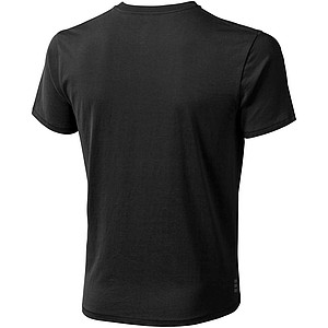 Nanaimo T-shirt, anthracite, XS