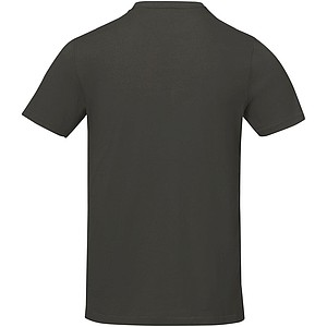 Nanaimo T-shirt, anthracite, XS