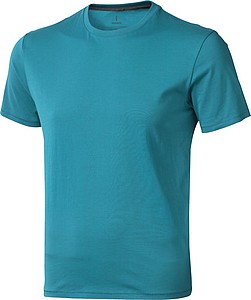 Nanaimo T-shirt, aqua, S