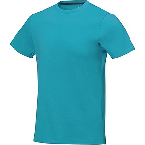 Nanaimo T-shirt, aqua, XS
