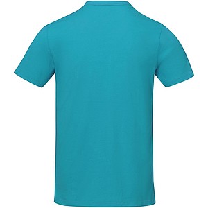 Nanaimo T-shirt, aqua, XS