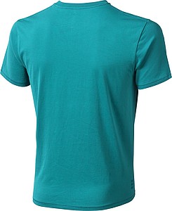 Nanaimo T-shirt, aqua, XXXL