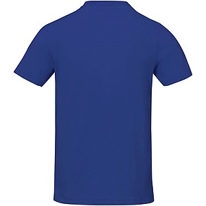 Nanaimo T-shirt, blue, XS