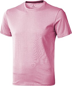 Nanaimo T-shirt, light pink, S