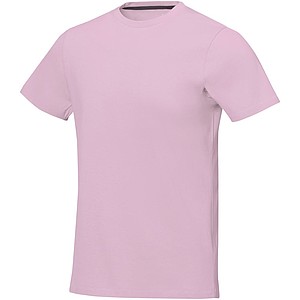 Nanaimo T-shirt, light pink, XS