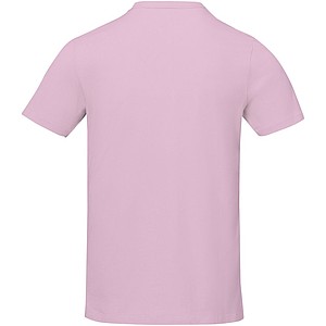 Nanaimo T-shirt, light pink, XS