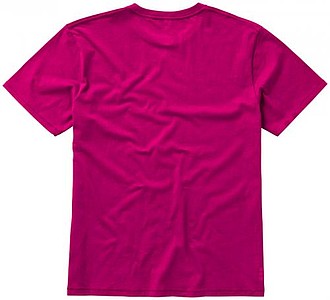 Nanaimo T-shirt, pink, S