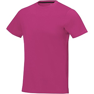 Nanaimo T-shirt, pink, XS