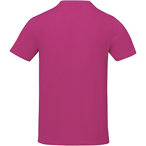 Nanaimo T-shirt, pink, XS