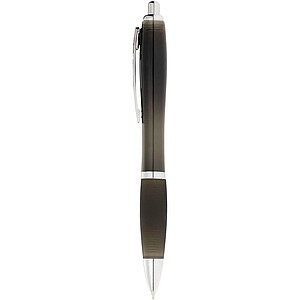 Nash ballpoint pen - BK-bk ink