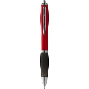 Nash ballpoint pen - RD-bk ink