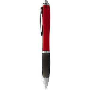 Nash ballpoint pen - RD-bk ink