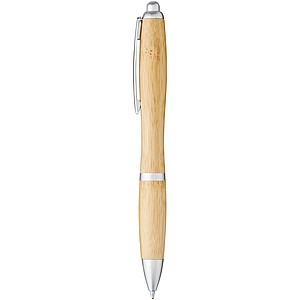 Nash bamboo ballpoint pen