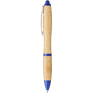Nash bamboo ballpoint pen