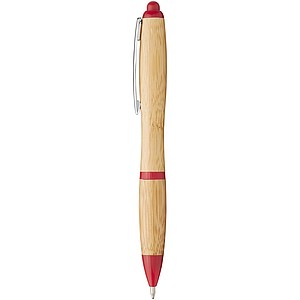 Nash bamboo ballpoint pen