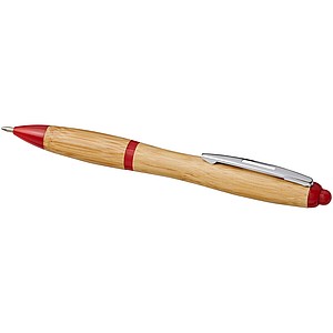 Nash bamboo ballpoint pen