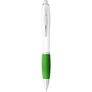 Nash BP - LMWH - blue ink