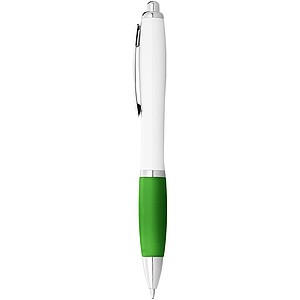 Nash BP - LMWH - blue ink