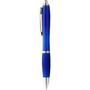 Nash bp - RYL blue ink