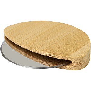 Navajo pizza cutter, natural