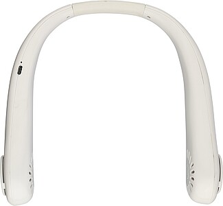 Neck ventilator Fresh, white