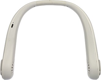 Neck ventilator Fresh, white