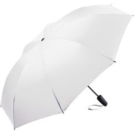NEFELES Dual-Automatic Folding Umbrella, white