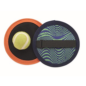 Neoprene ball catch game, multicolour