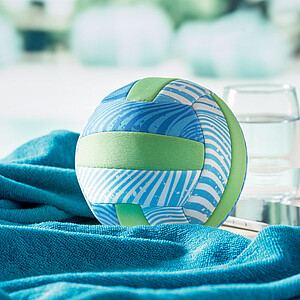 Neoprene beach ball