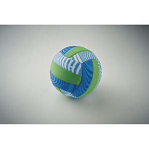 Neoprene beach ball