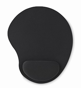 Neoprene ergonomic mouse mat