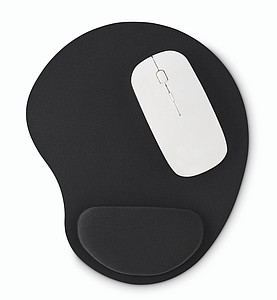 Neoprene ergonomic mouse mat