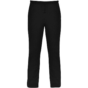 New Astun unisex trousers, solid black