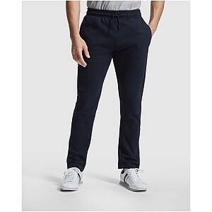 New Astun unisex trousers, solid black