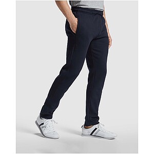New Astun unisex trousers, solid black