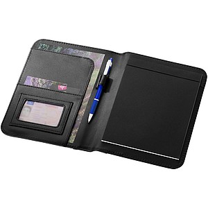 New ebony A5 portfolio