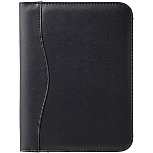 New ebony A5 portfolio