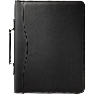 New ebony briefcase A4 portfol