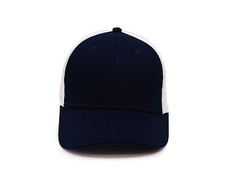 New mesh cap, navy/white