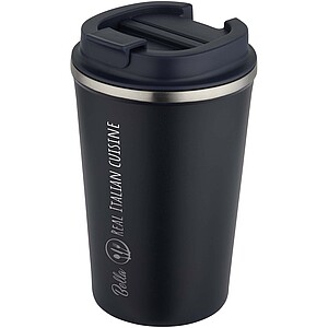 Newport 350 ml double wall vacuum insulated stainless steel tumbler, navy